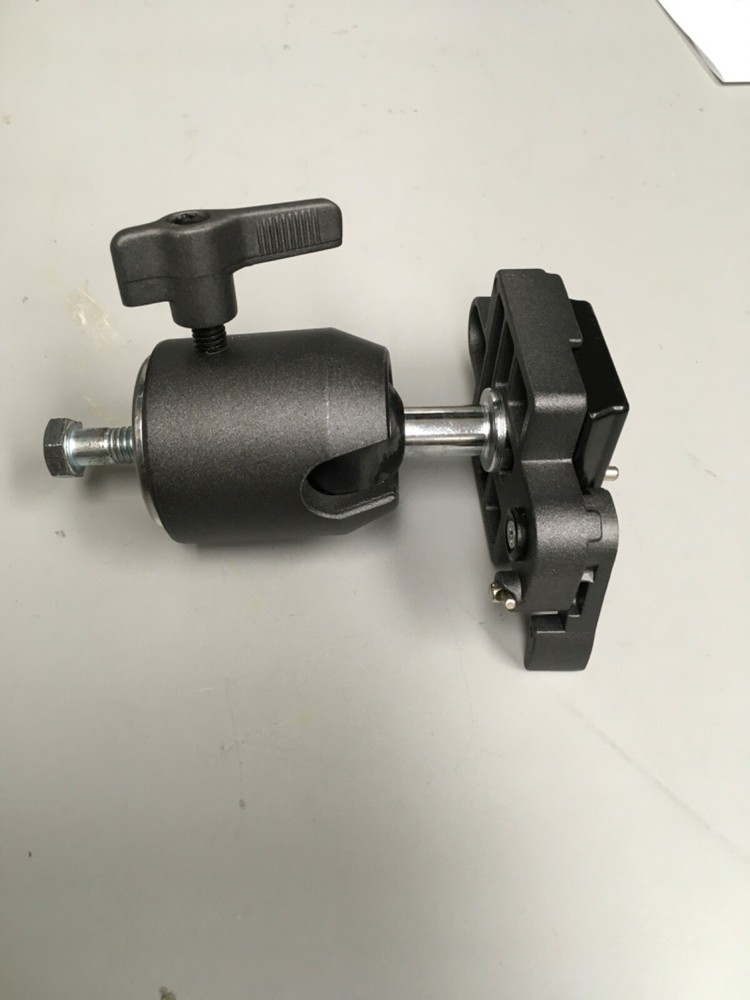 Camera Mount WF-002H Ball Head Mount Camera Monopod