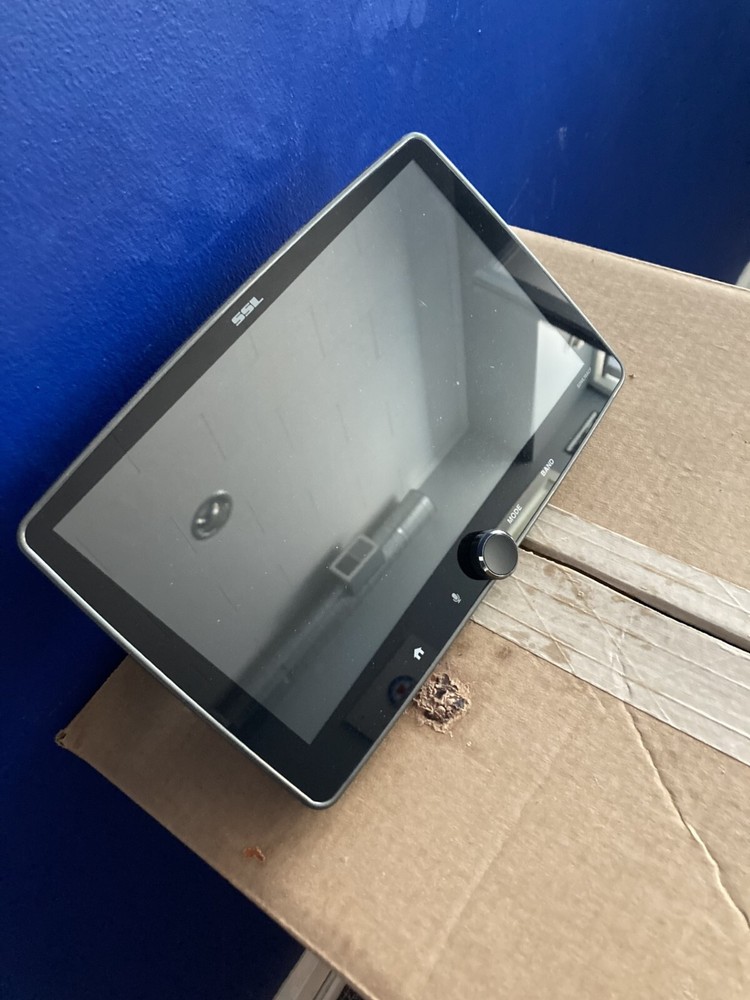 Sound Storm SDML10ACP Single Din Chassis, Detachable 10in Touchscreen