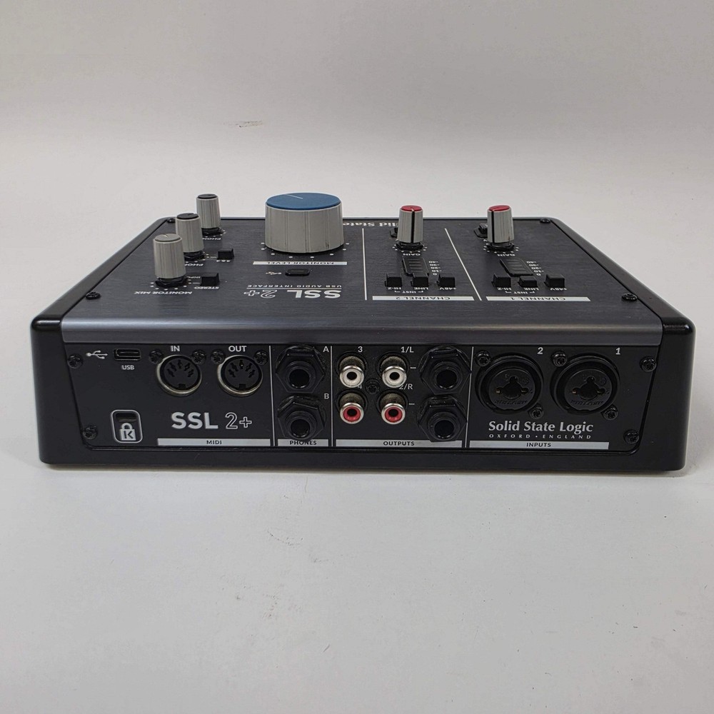 Solid State Logic SSL 2+ Mixer 729704X1