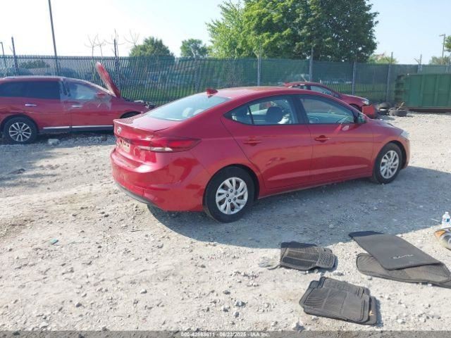 ELANTRA 2017 Transmission Shift 942540