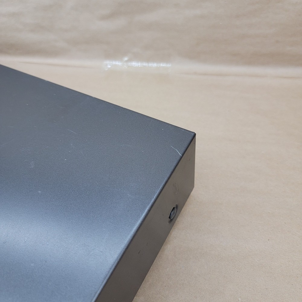 Vintage Technics SL-P520 CD Compact Disc Player NEW DRIVE BELT Tested & Working