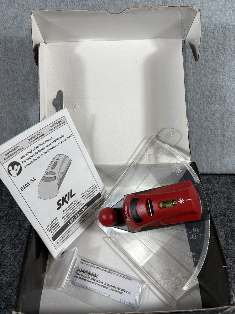 Skil Bright Laser Line Multifunctional Line Laser