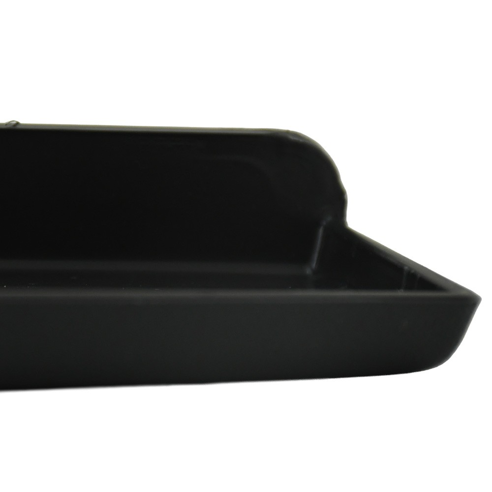Tailgate Top Protector Molding Cap Spoiler for 2009-2018 Dodge Ram 1500 Pickup