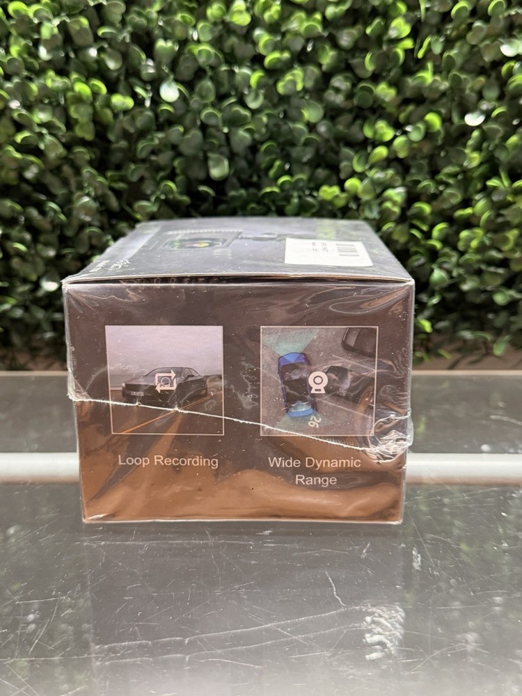 NEXPOW DUAL DASH CAM