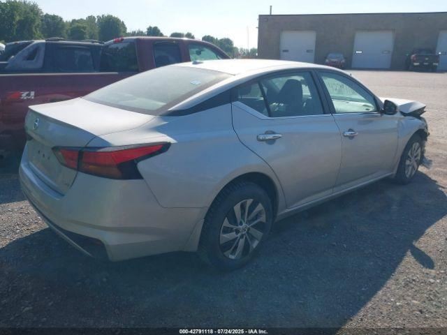 ALTIMA 2020 Transmission Shift 965210