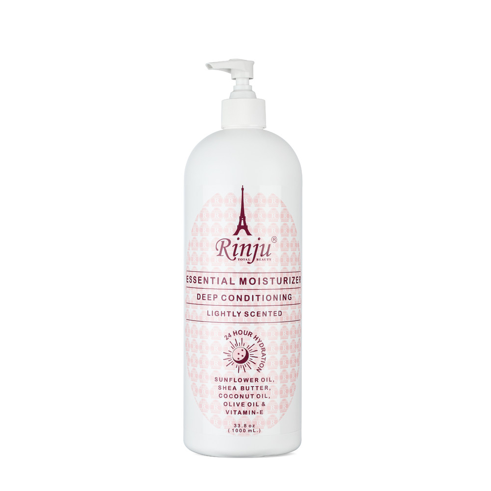 Rinju Essential Moisturizer - 33.8 oz Pack of 3