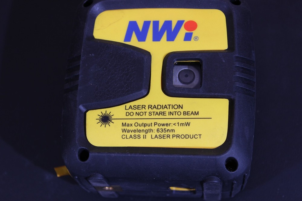 Northwest Instruments Cross Line Laser