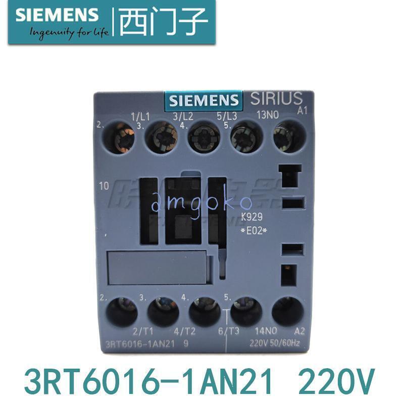 1pc new Siemens 3RT6018-1AN21
