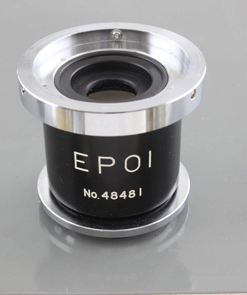 Nikon EPOI Attachment Microscope Miruc