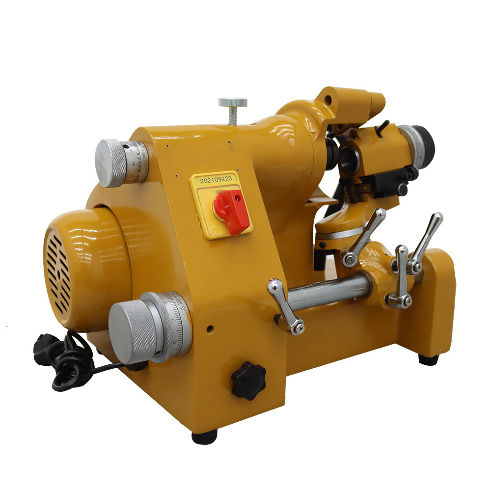 Universal 220V Cutter Grinder Sharpener Drill Bit End Mill Grinding Machine
