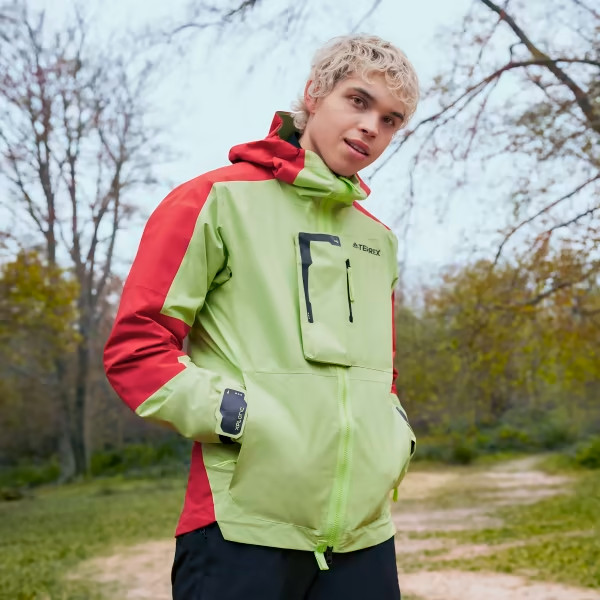Adidas Xploric RR jacket