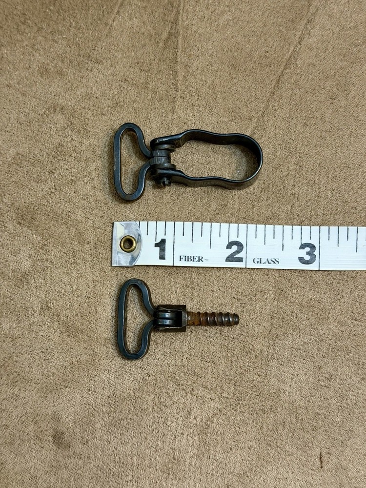 Savage Stevens Sling Studs Double Barrel 24D ?