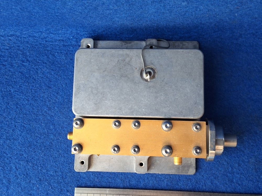 HP 5086-6489 Test Port Coupler.