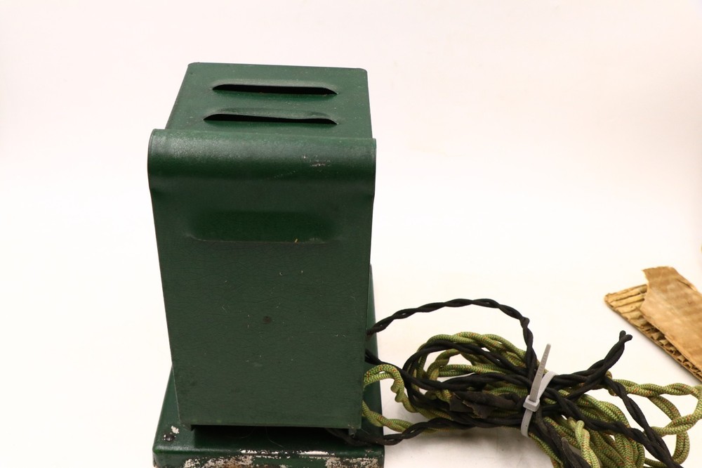 RARE Keystone Magic Lantern #194 Slide Projector ORIGINAL BOX