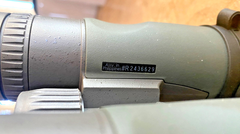 VORTEX RAZOR 10x42 Binoculars - Matt Green - Excellent Condition