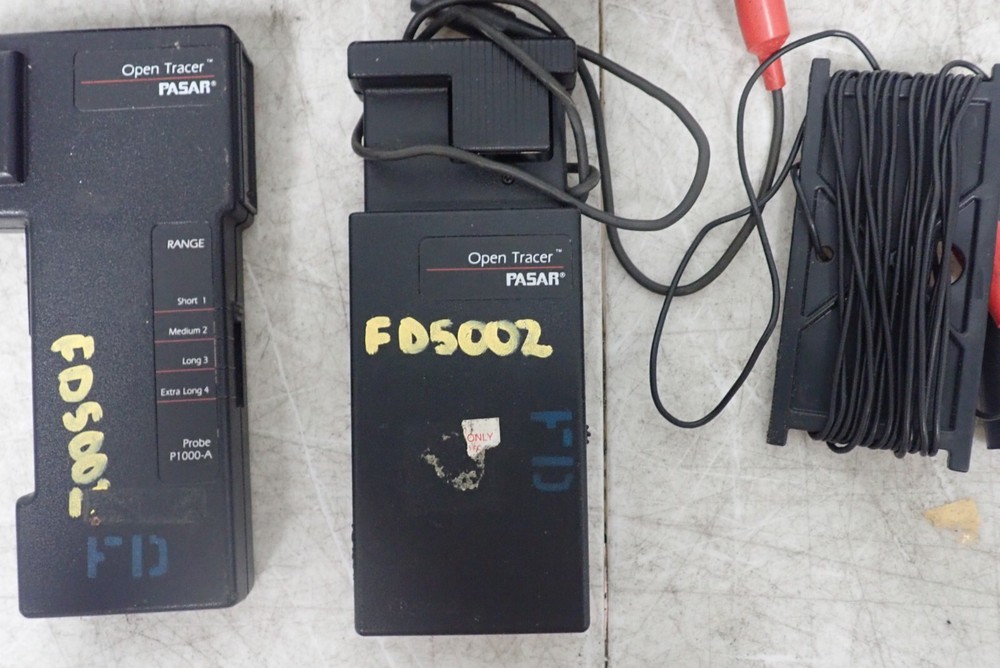 Pasar Amprobe OT1000-A Open Tracer with Case