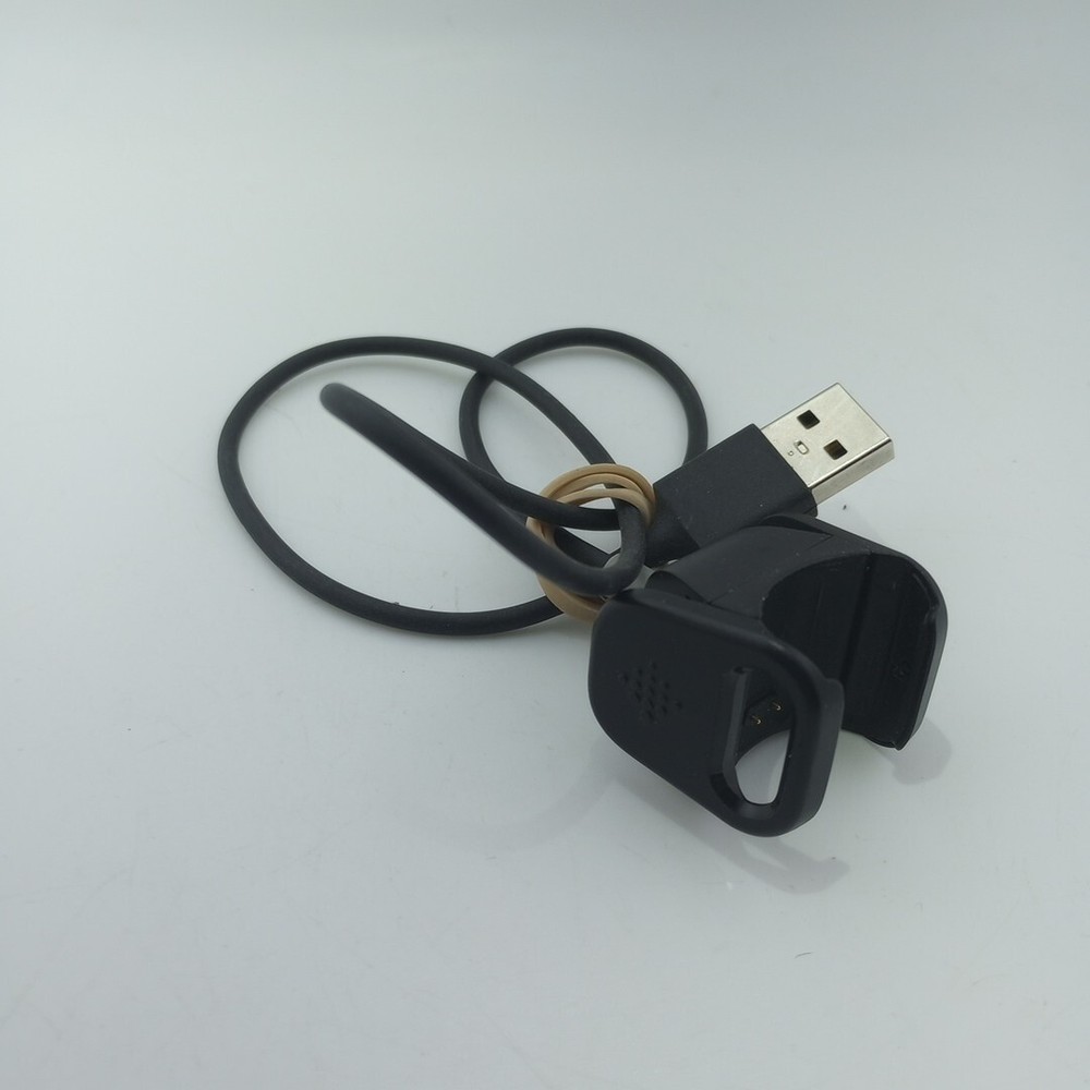 #P) OEM Fitbit USB Charger Dock Cable for Fitbit Charge 4 Charge 3