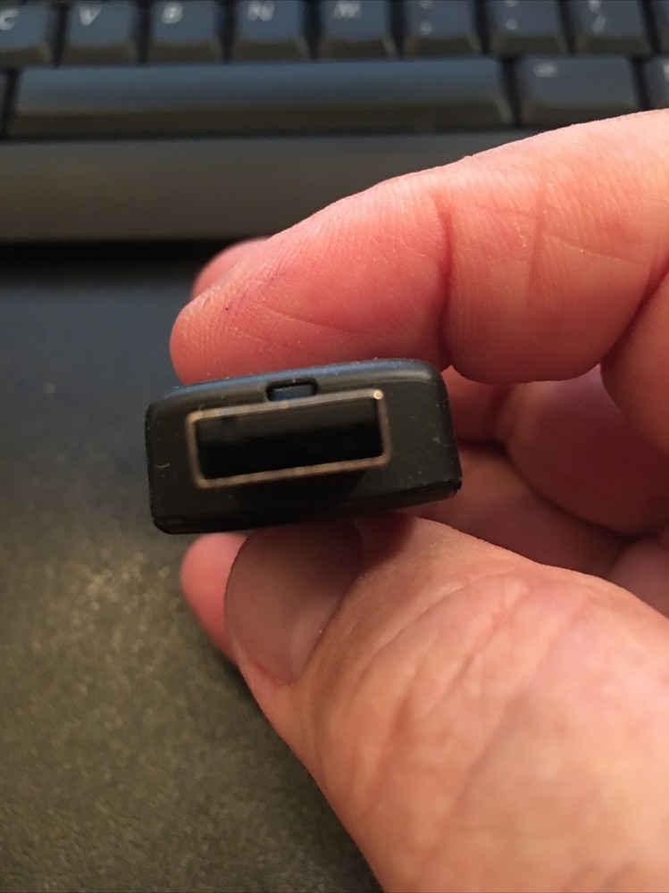 Verizon USB760 Mobile Modem Novatel Qualcomm 3G CDMA