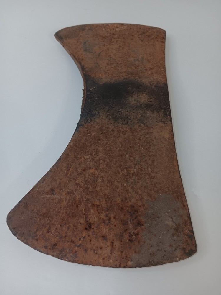 Double Headed Axe