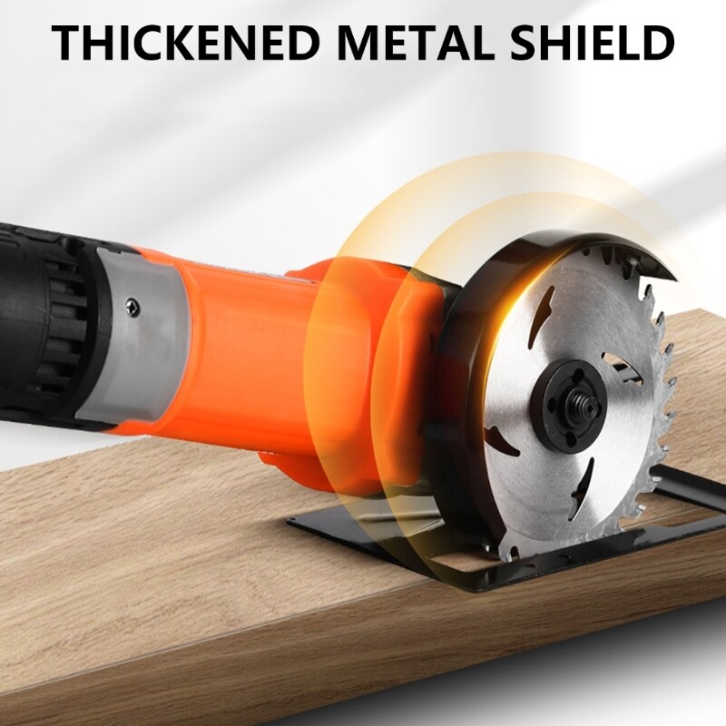 Durability Angles Grinder Support Adjust Angles for Efficient Tool Use