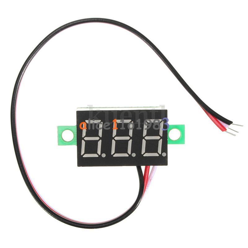 LM317 Digital Display Adjustable Regulated Power Supply Board Module DIY Kits