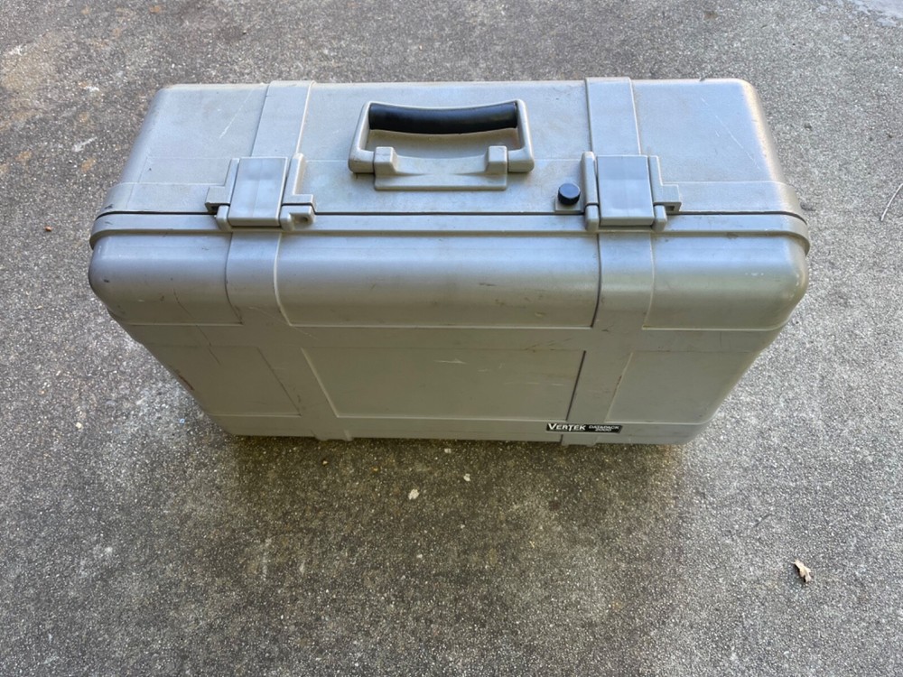 VERTEK Model Datapack 2000-CPT Data Acquisition Unit, Datapack 2000-CPT