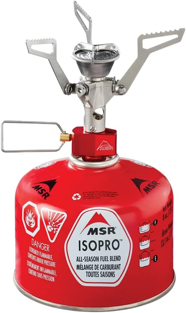 Pocketrocket 2 Ultralight Camping and Backpacking Stove