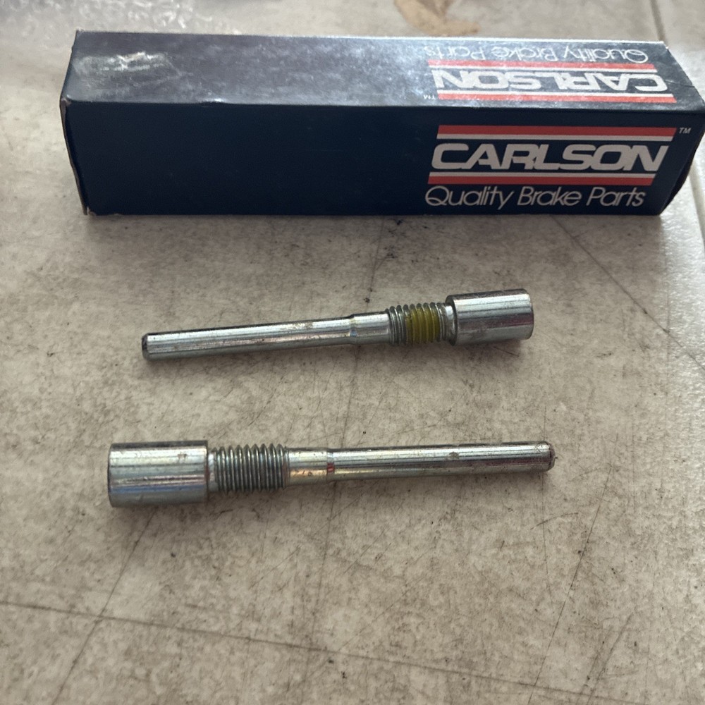 Carlson Front Disc Brake Caliper Guide Pins H5016