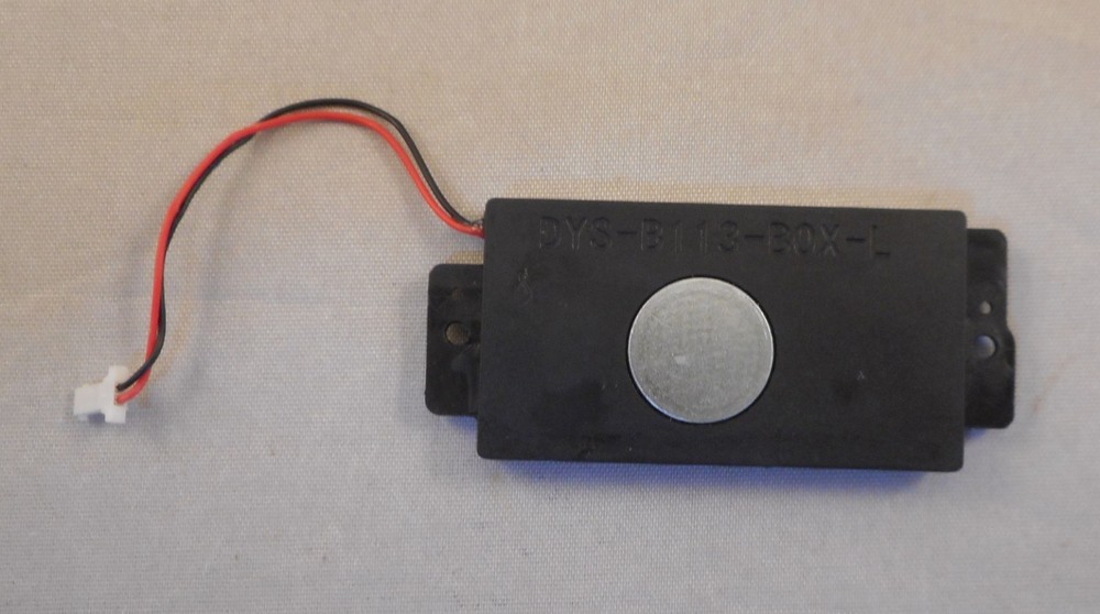 iView Megatron DYS-B113-BOX-L – Replacement Left Speaker