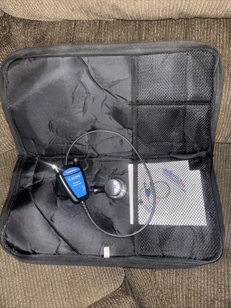 Cardionics 718-7710 Hearing Impaired E-Scope