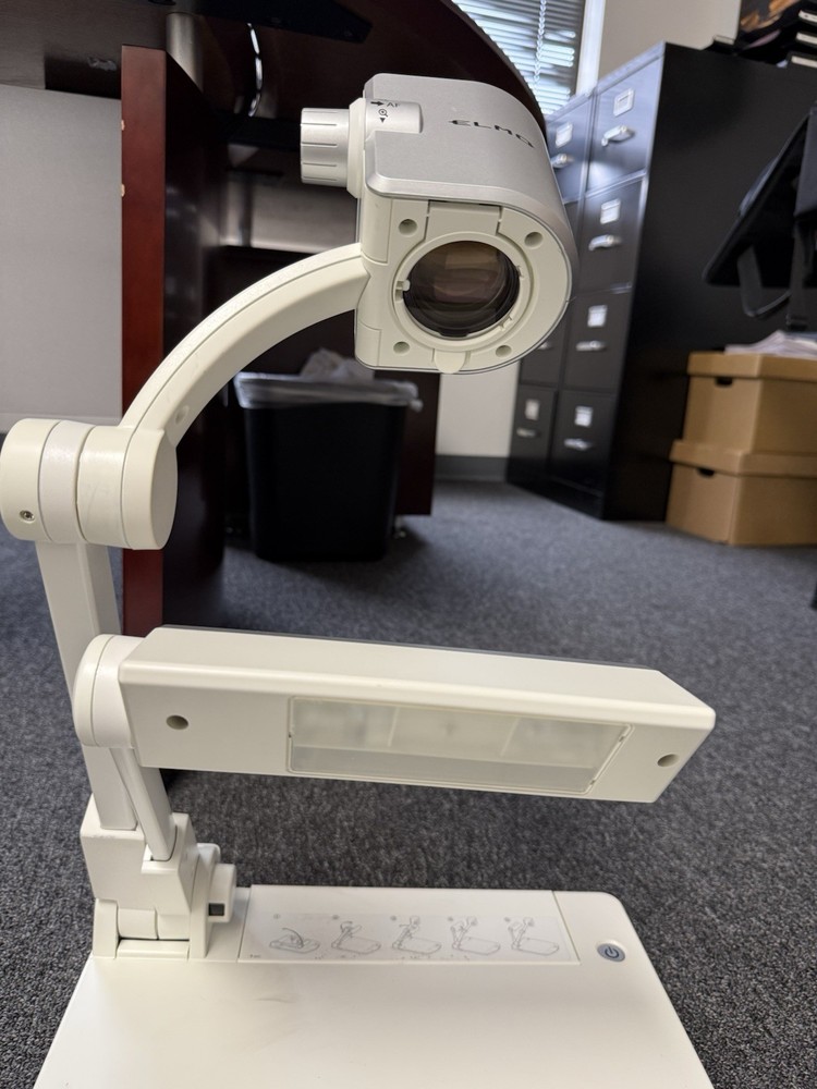 Elmo P10 HD DIGITAL PRESENTER