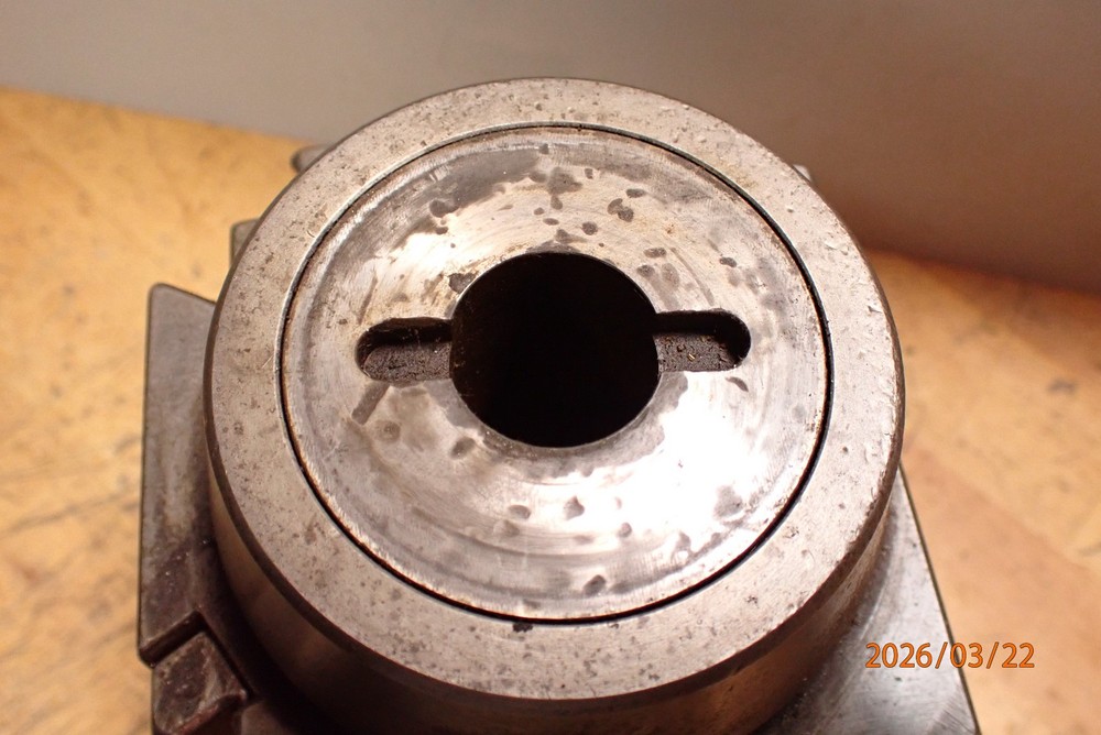 GENUINE ALORIS CA QUICK CHANGE TOOL POST FOR METAL LATHE MISSING HANDLE & T-BLOC