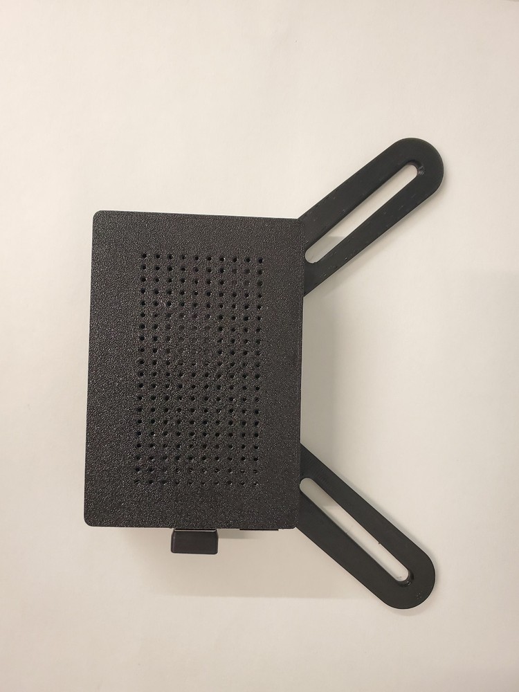 raspberry pi 5 case Monitor mount