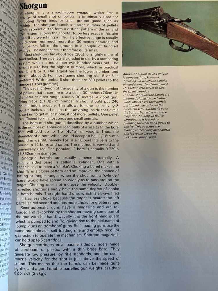 How Weapons Work Edited By Christopher Chant - Hardback Book