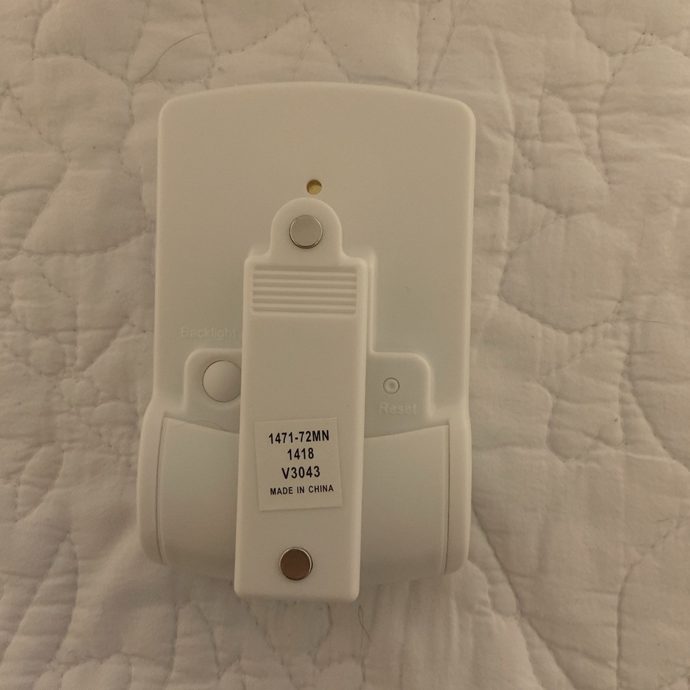 Martha Stewart - digital Probe thermometer - Open Box - Never Used