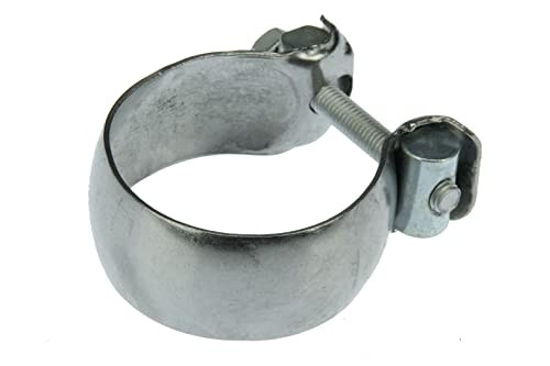 0004901241 Exhaust Clamp