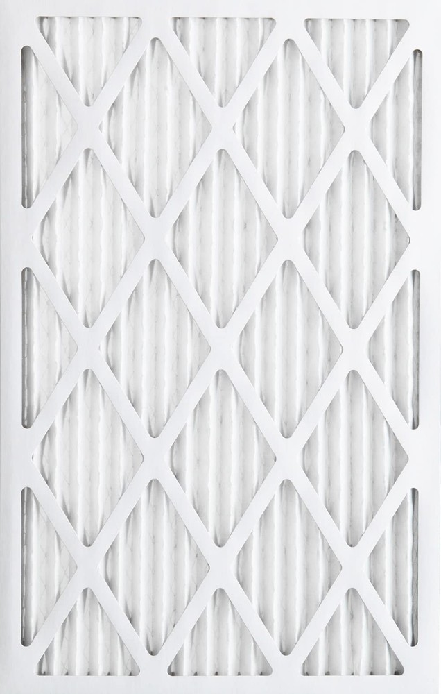 Home Air Filter Replacement 4 Pack 20x25x1 MERV 8 Pleated