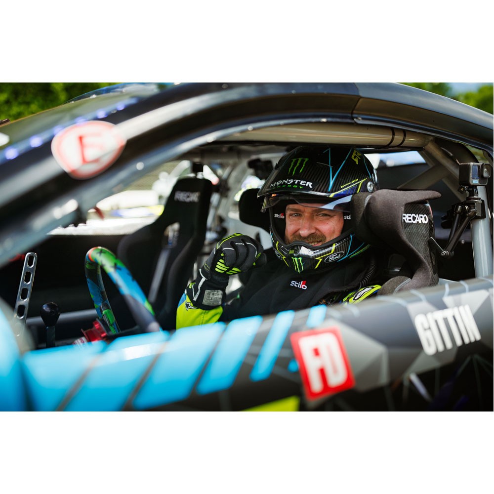 Stilo Helmet AA0232BG3R55;