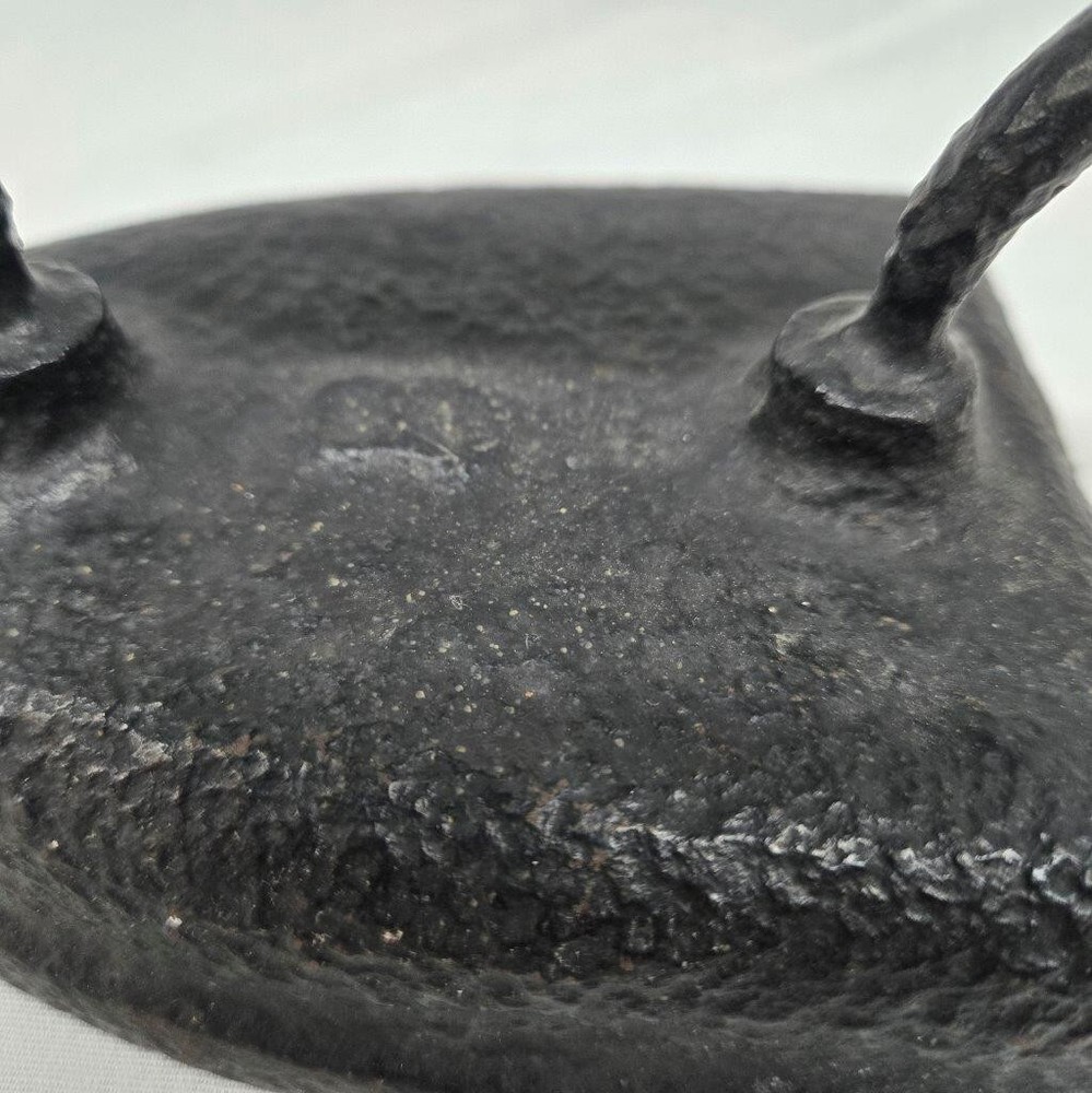 Vintage Iron with Handle - Ironing Tools – Clothes Iron Sad Iron - Rustic Tools