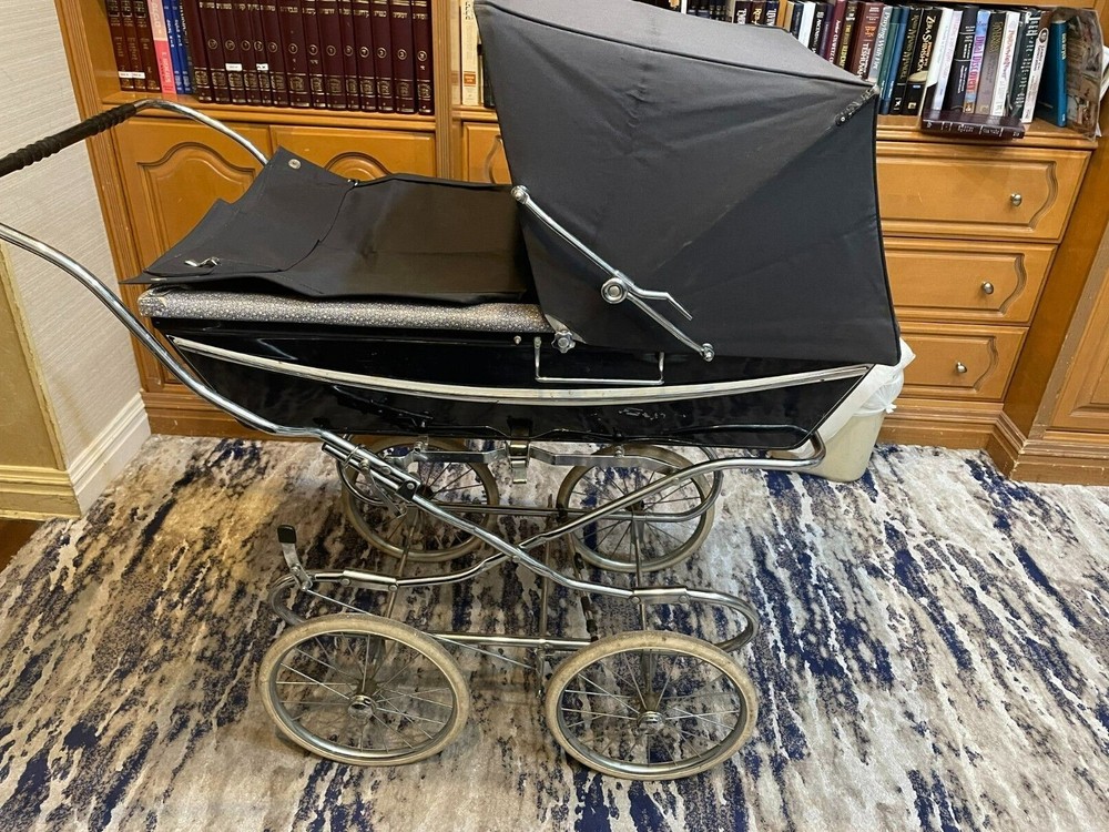 silvercross carriage