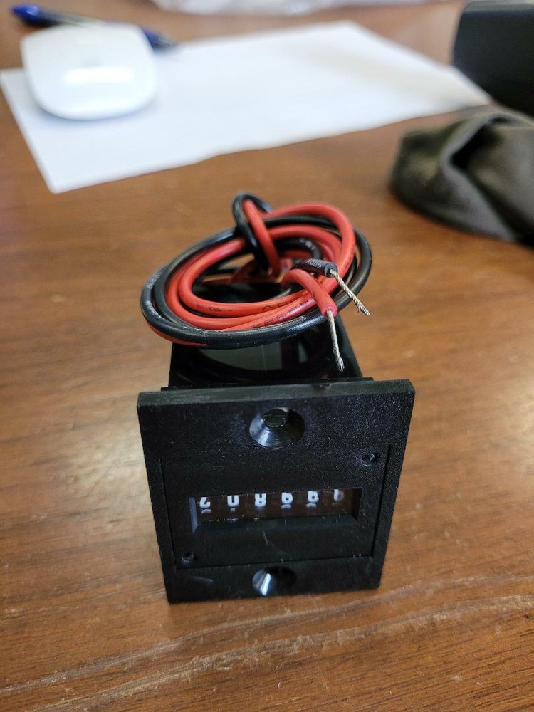 Trumeter Counters "Lot of 5"