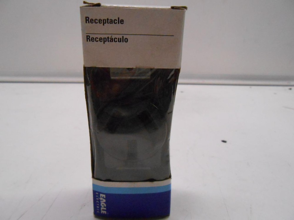 EAGLE ELECTRIC RECEPTACLE 4EGA4307