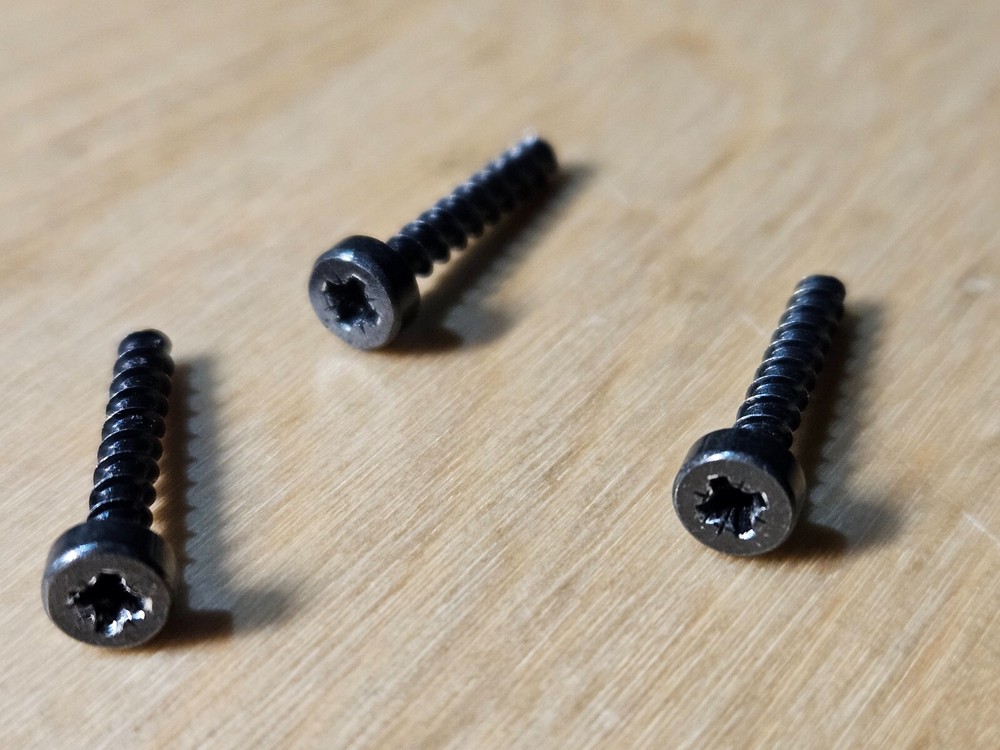 Dyson V10 V11 Battery Screws Authentic OEM  #RA-24