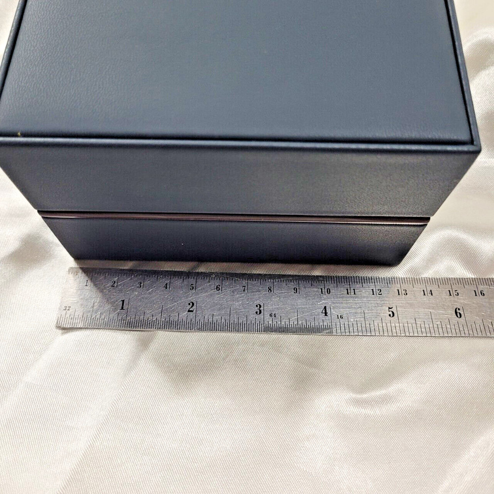 Original LONGINES Watch Box PRESENTATION BOX Empty Box Case Only