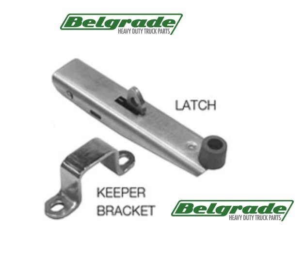 Belly Box Latch Assembly -024-03040