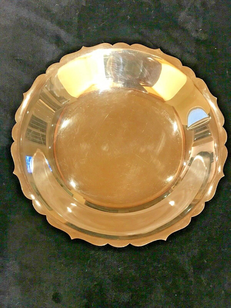 Tiffany & Co Sterling Silver Dish