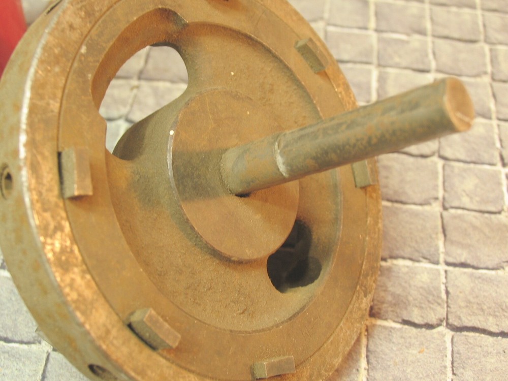 4.5" Hole Wood Cutter, Ajustable depth for Drill Press