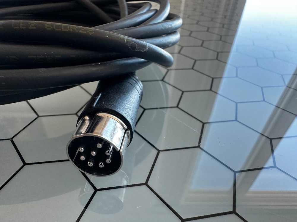 *** Bang & Olufsen two MK2 PowerLink Cable 16ft ***