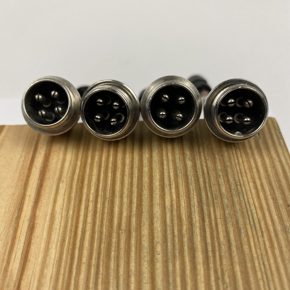 CB radio connectors