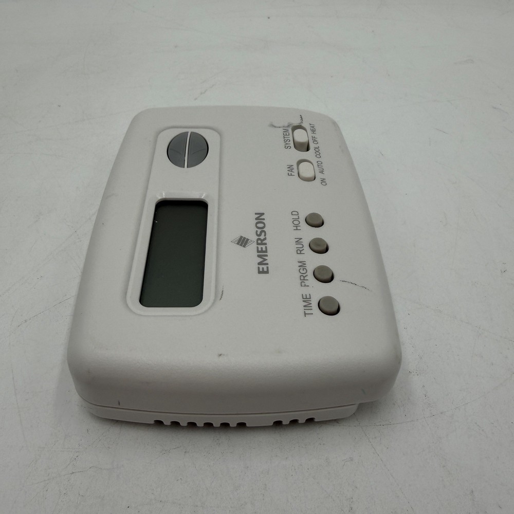 Emerson 1F78-151 White-Rodgers Single Stage Programmable Thermostat